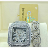 CARTIER Wrist Watches Suitable for Gift
