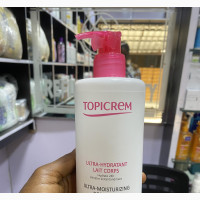 Topicrem Ultra Moisturizing Body Milk
