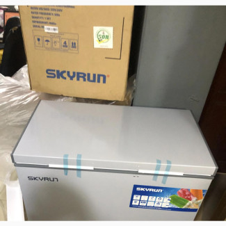 Brand New 200L Skyrun Chest Freezer