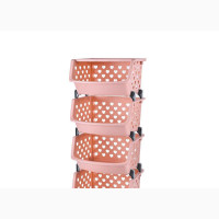 4 Tier Storage Basket - Brand New