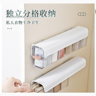 Detachable 6 Section Compartment Storage