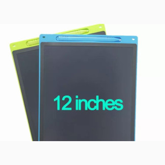 12 Inches Children#039;s LCD Writing Pad