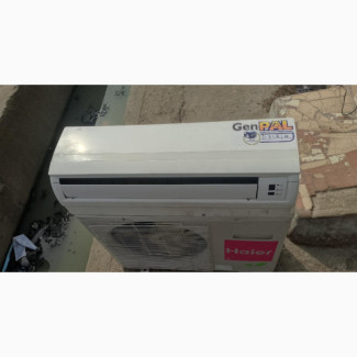 Haire 1.5hp Air Conditioner Split Unit - First Grade UK Used
