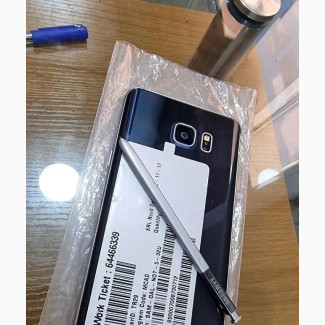 Samsung Galaxy Note 5 32 GB Blue