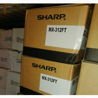 Sharp Mx-312ft Toner Cartridge Black