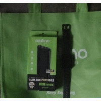 Oraimo Power Bank and Watch Combo