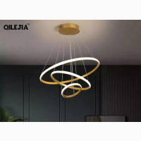 LED Dropping Chandelier Lights