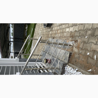 Stainless Handrail Installation Services