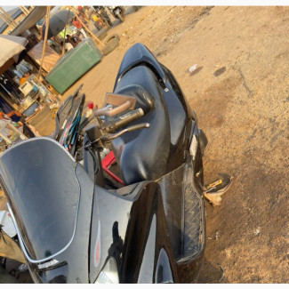 Honda Forza 2006 Black