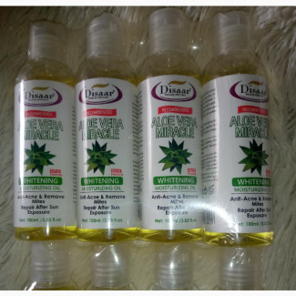 Disaar Aloe Vera Miracle Oil