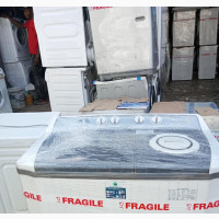 16kg LG Twin-Tub, Semi Automatic Wash and Spin Machine