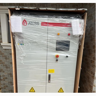 Felicitysolar 30kva Inverter System with 46kwh Lithium Battery Installed