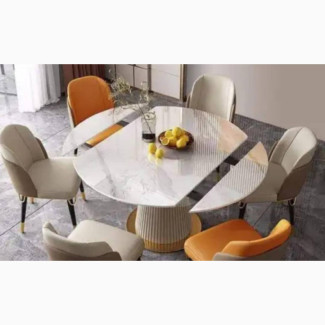 Dining Set With 6 Seater