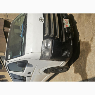 Rent Clean AC Hiace Bus for Your Events