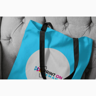 Tote Bags and Branded Nylon