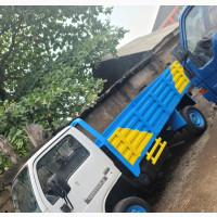 Neatly Used Nissan Cabstar Petrol Engine Manual Drive