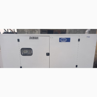 150kva Fgwilson Generator Soundproof