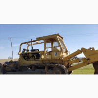 D8 Bulldozer for Land Clearing