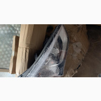 Head Light Hyundai Santafe