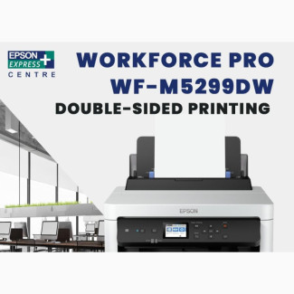 Workforce Pro WF-M5299DW
