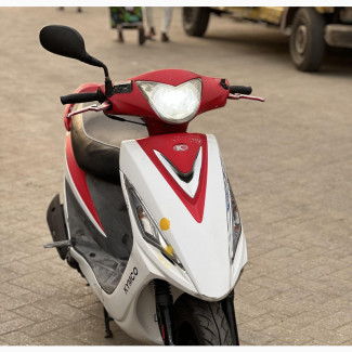Kymco Xciting 2024 White