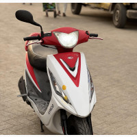 Kymco Xciting 2024 White