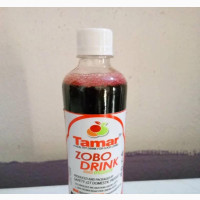 Tamar Zobo Drink - Natural and Healthy Refreshment