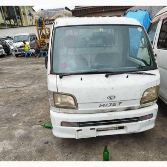 Daihatsu Hijet 2010 White for Sale