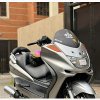 Yamaha Majesty 2009 Gray