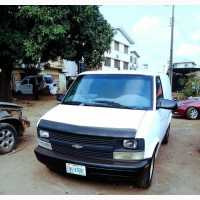 Astro Chevrolet 2000