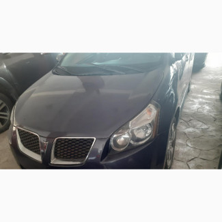 Pontiac Vibe 2008 Gray
