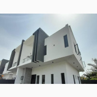 Luxury 4bdrm Duplex with bq in Ilansa-Ikate for rent