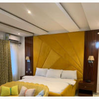 Padded Bed 6 by 6