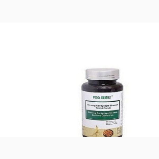 Healthway Norland Ginseng Cordyceps Sinensis Tablet Candy