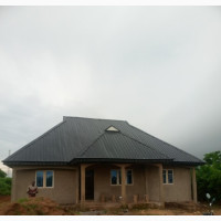 Newly Built 3 Bedroom Bungalow for Sale in Seriki Oko Along, Ifo