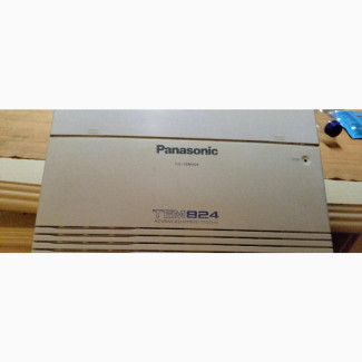 Panasonic 16 Extensions Configuration Intercom Pabx / Proprietary Phone Box