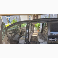 Toyota Regius 2018 Black