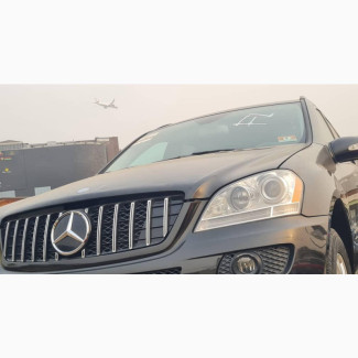 Mercedes-Benz M Class 2007 Black