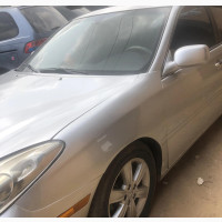 Lexus ES 2005 Silver