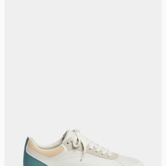 Pull Bear Basic Contrast Sneakers