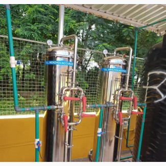 Reverse Osmosis Water Treatment System 1000 Litres