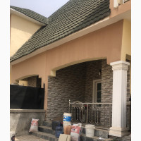 4bdrm Duplex in River Park Estate, Lugbe District for rent