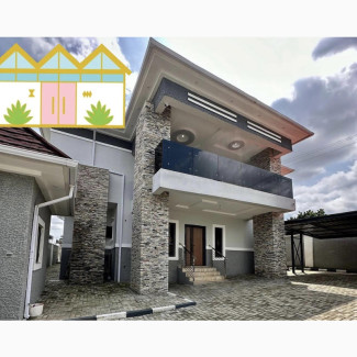 Furnished 5bdrm Duplex in Gudu Abuja for sale