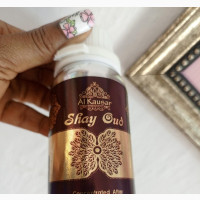 Shay Oud Perfume Oil