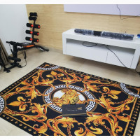 Designer Center Rugs - Versace Gucci Hermes Dior Chanel