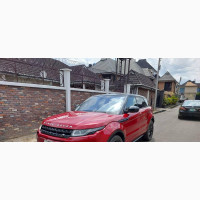 Land Rover Range Rover 3.0L Supercharged HSE 2015 Red