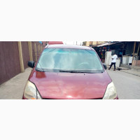 Toyota Sienna CE FWD (3.3L V6 5A) 2004 Red
