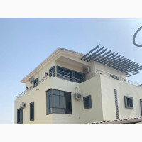 Newly-Built 6 Bedroom Terraced Duplex for Rent at Apo Dutse
