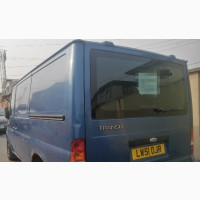 Ford Transit 2005 Blue