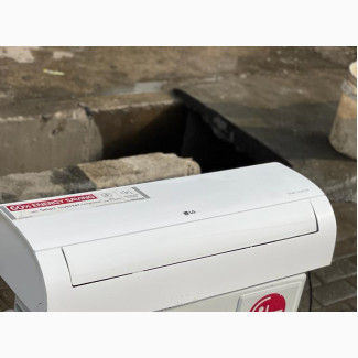 LG Air Conditioner with Inverter Technology